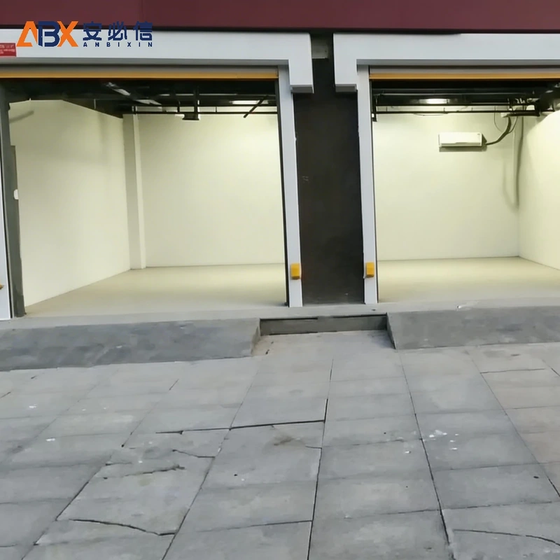 中山快速门